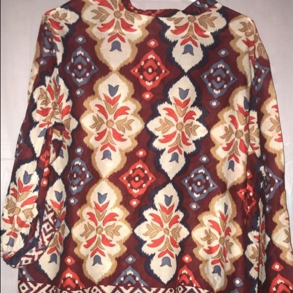 Alfred Dunner Blouse - Picture 2 of 5